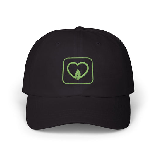 Solo Parent Logo Cap