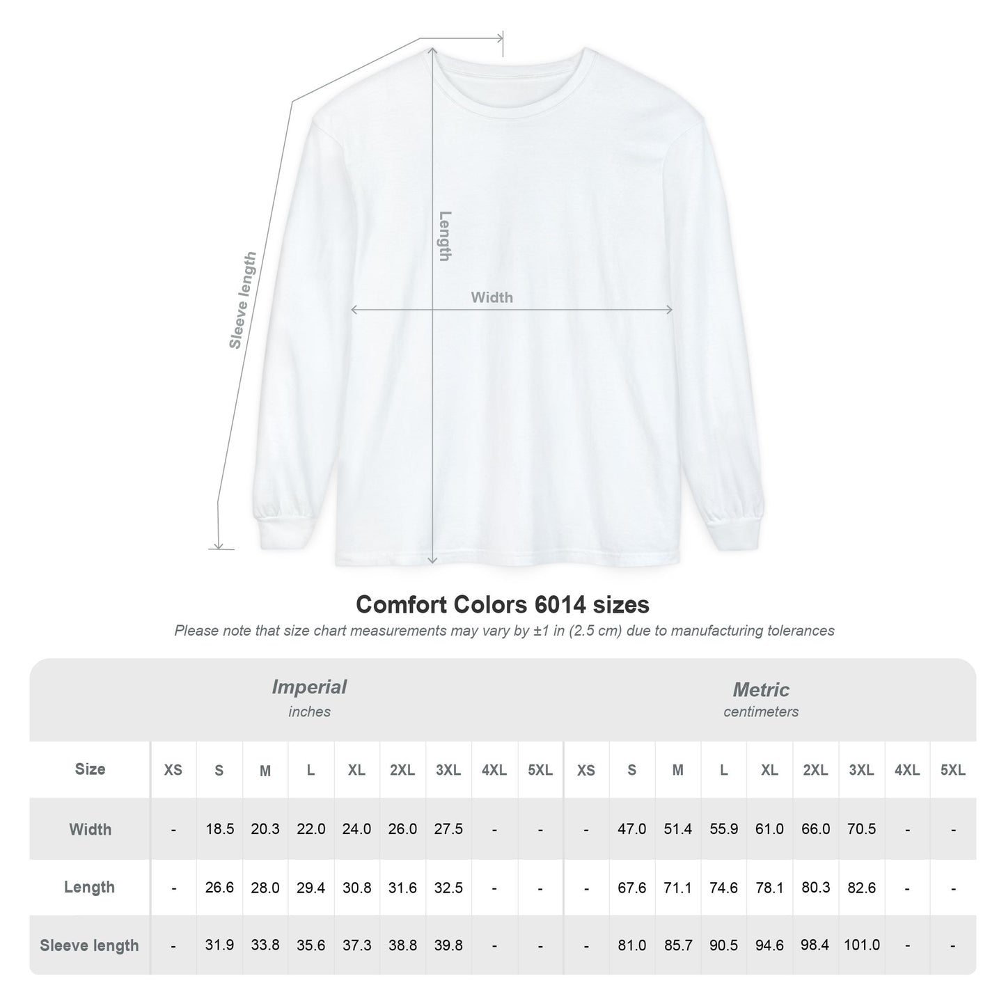 Group Leader Long Sleeve T-Shirt