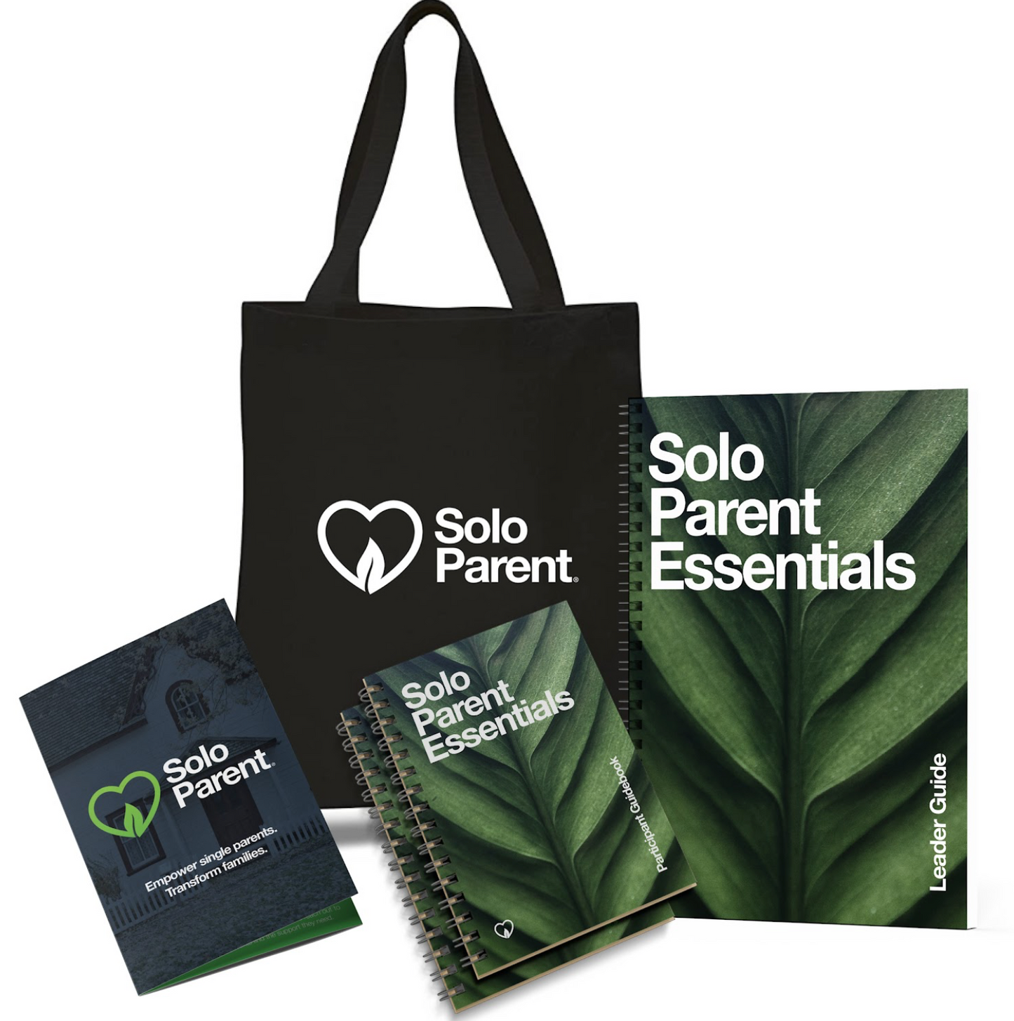 Solo Parent Essentials Participant Guidebook