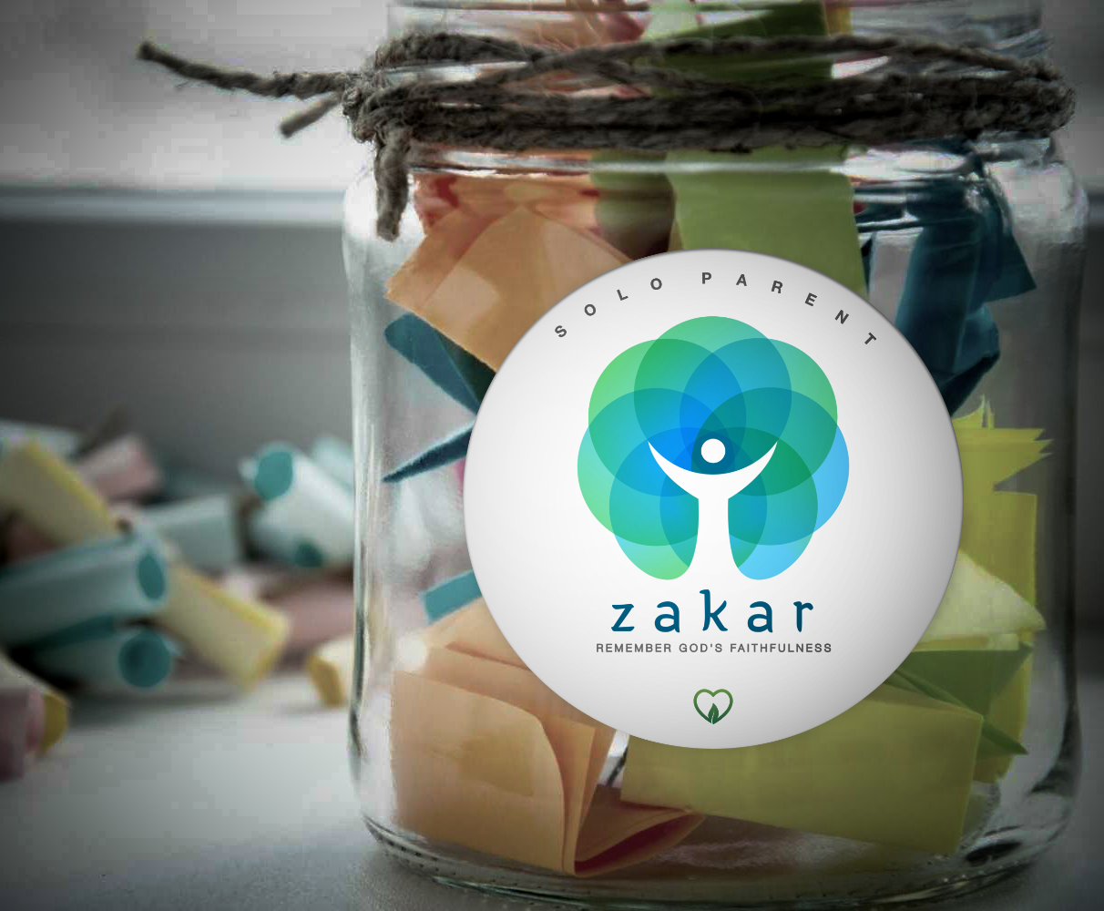 FREE - ZAKAR jar label