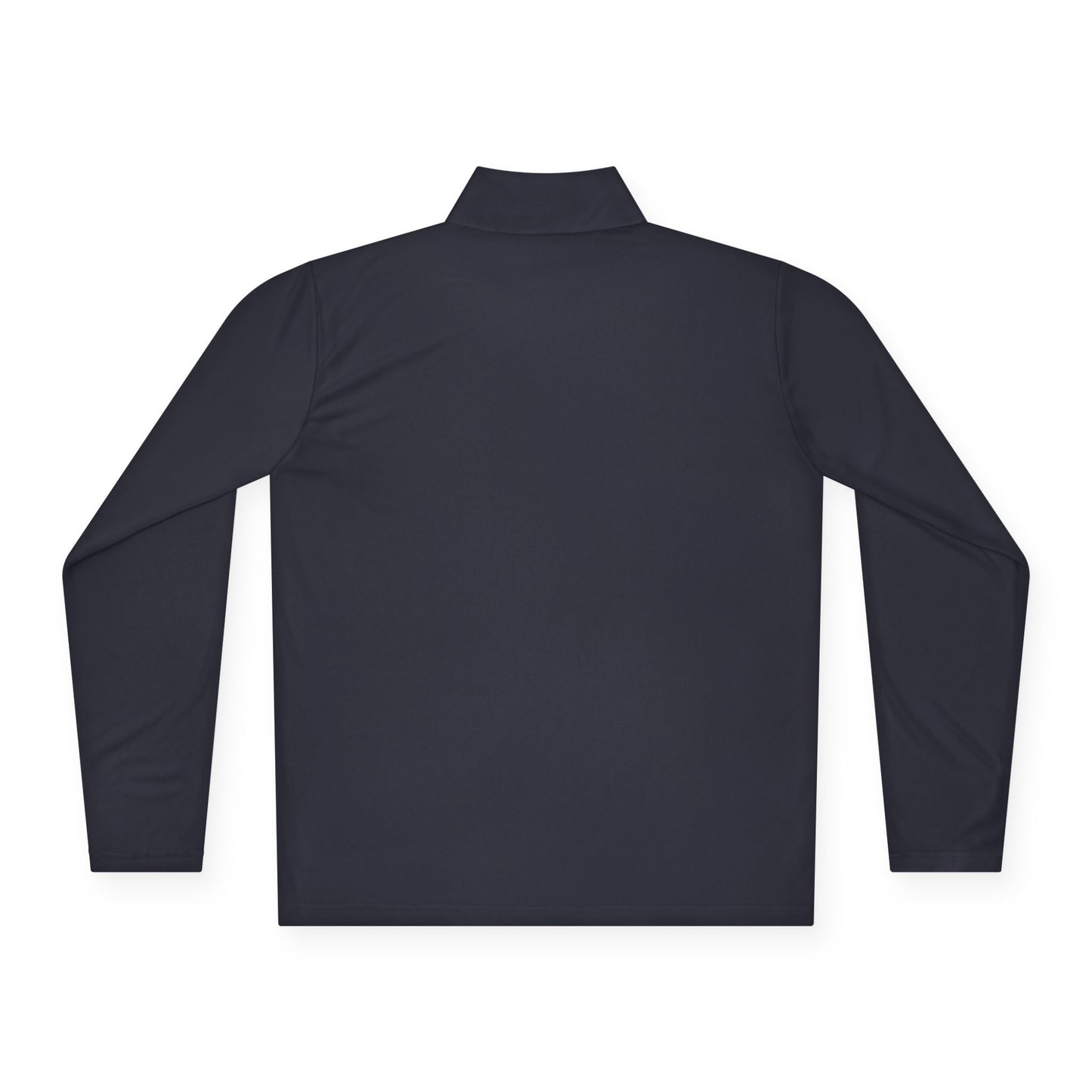 Logo Quarter-Zip Pullover