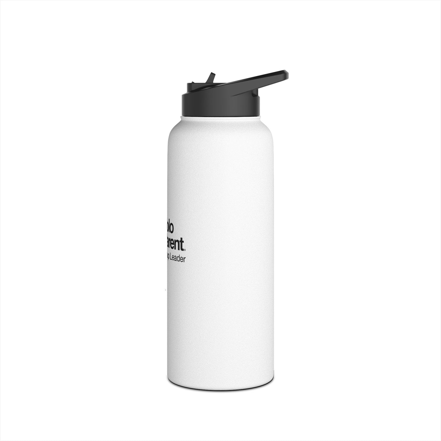 Solo Parent Group Leader Water Bottle
