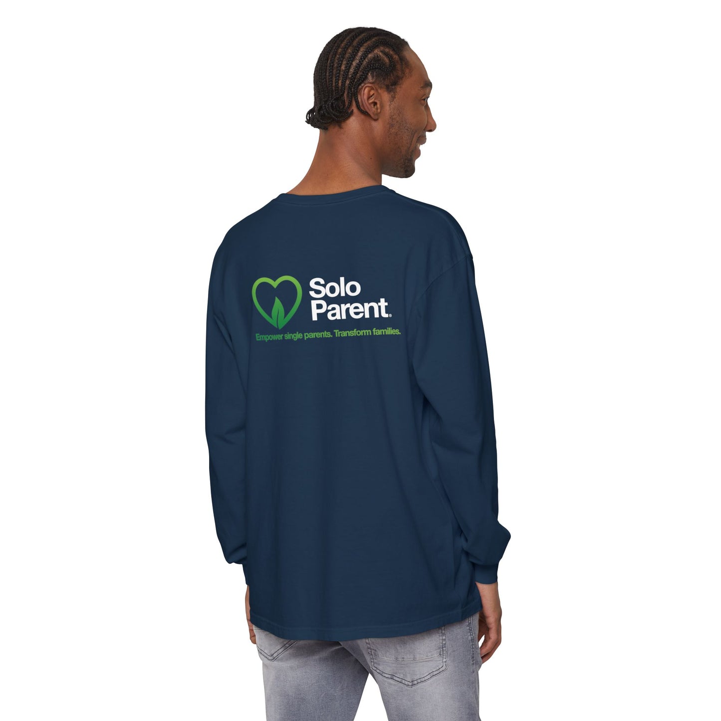 Group Leader Long Sleeve T-Shirt