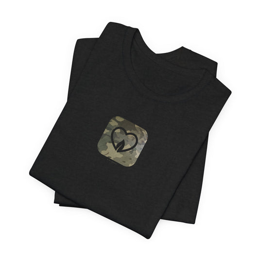 Solo Parent - Military Edition - Unisex Jersey Short Sleeve Tee