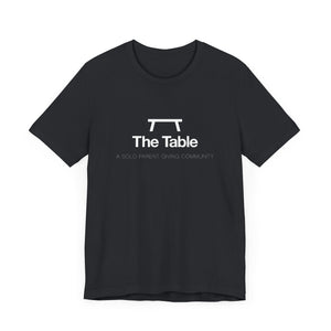 The Table - Unisex Jersey Short Sleeve Tee