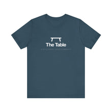The Table - Unisex Jersey Short Sleeve Tee