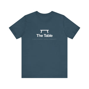 The Table - Unisex Jersey Short Sleeve Tee