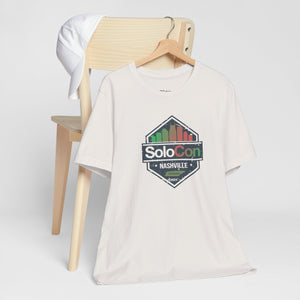 SoloCon 2024 Unisex Jersey Short Sleeve Tee