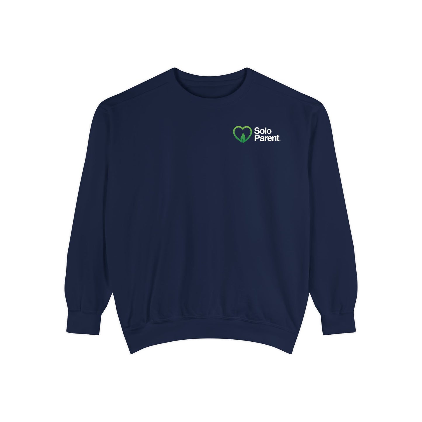 Solo Parent Logo Sweatshirt