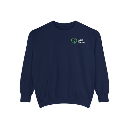 Solo Parent Logo Sweatshirt