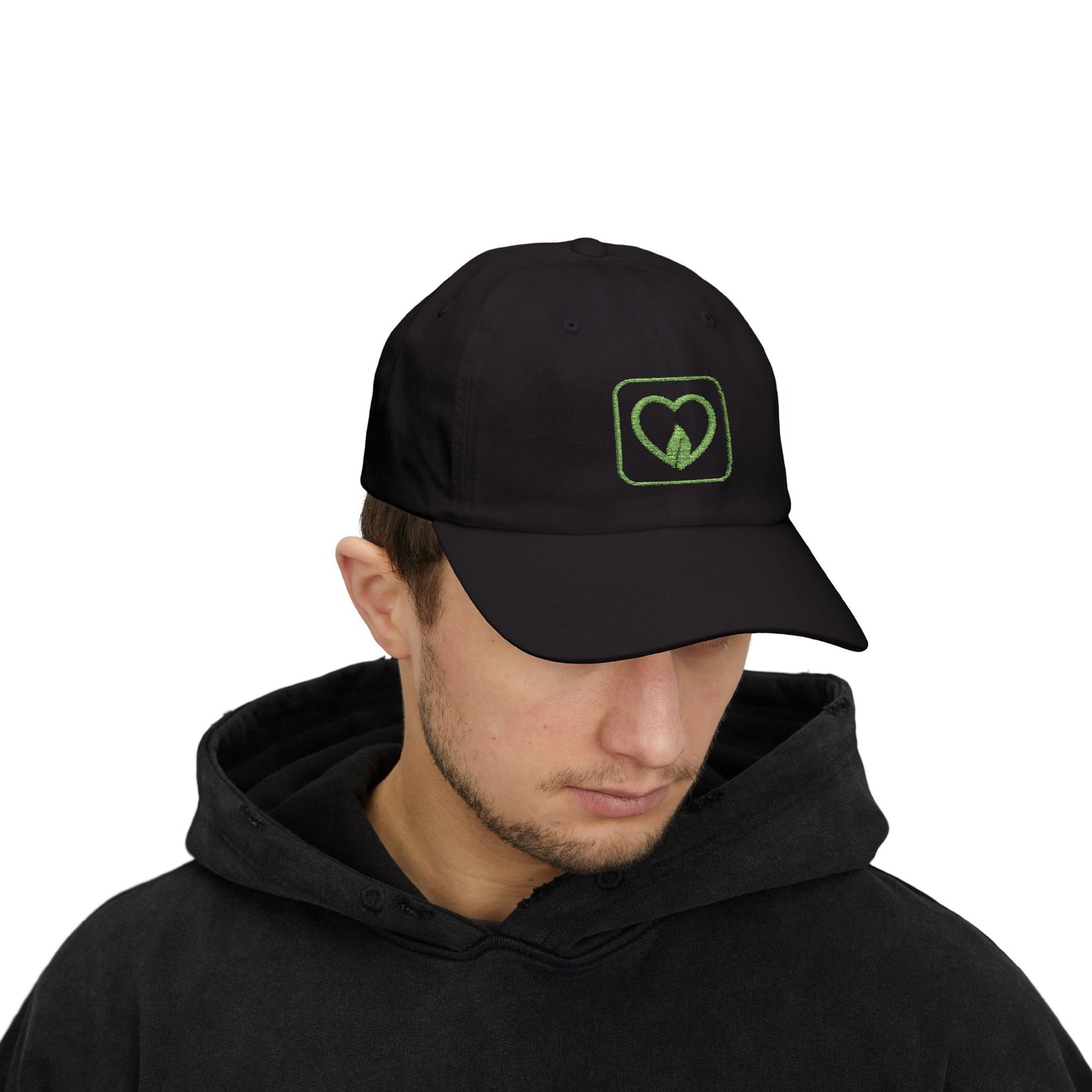 Solo Parent Logo Cap