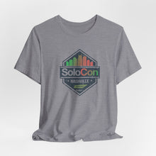 SoloCon 2024 Unisex Jersey Short Sleeve Tee