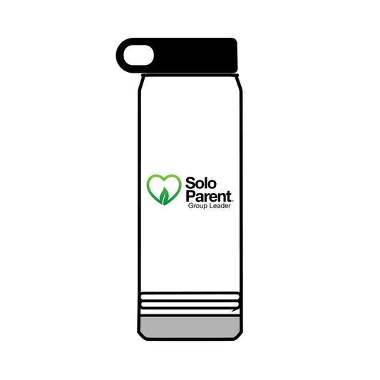 Solo Parent Group Leader Water Bottle, 32oz