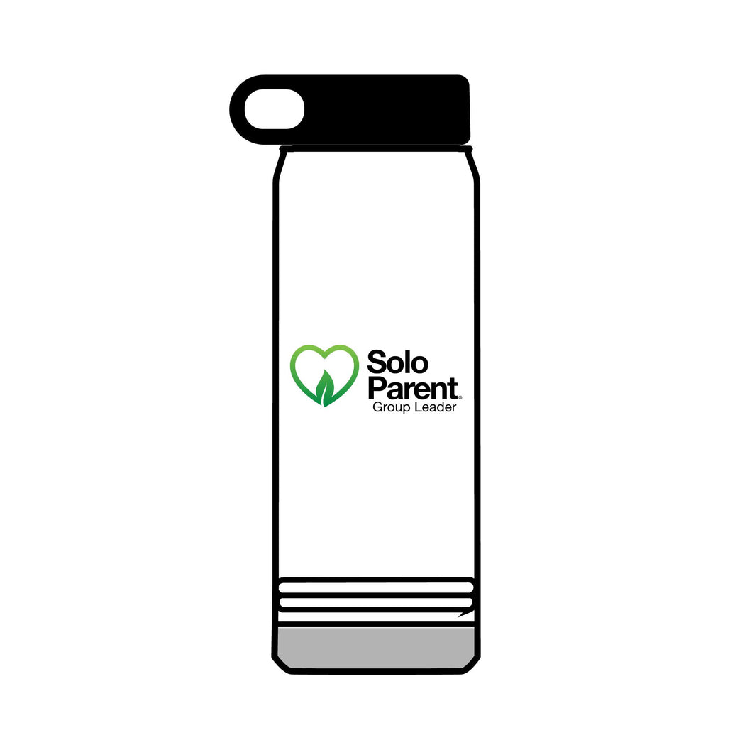 Solo Parent Group Leader Water Bottle, 32oz