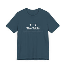 The Table - Unisex Jersey Short Sleeve Tee