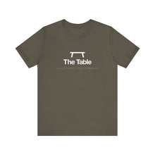 The Table - Unisex Jersey Short Sleeve Tee