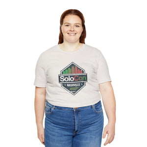 SoloCon 2024 Unisex Jersey Short Sleeve Tee