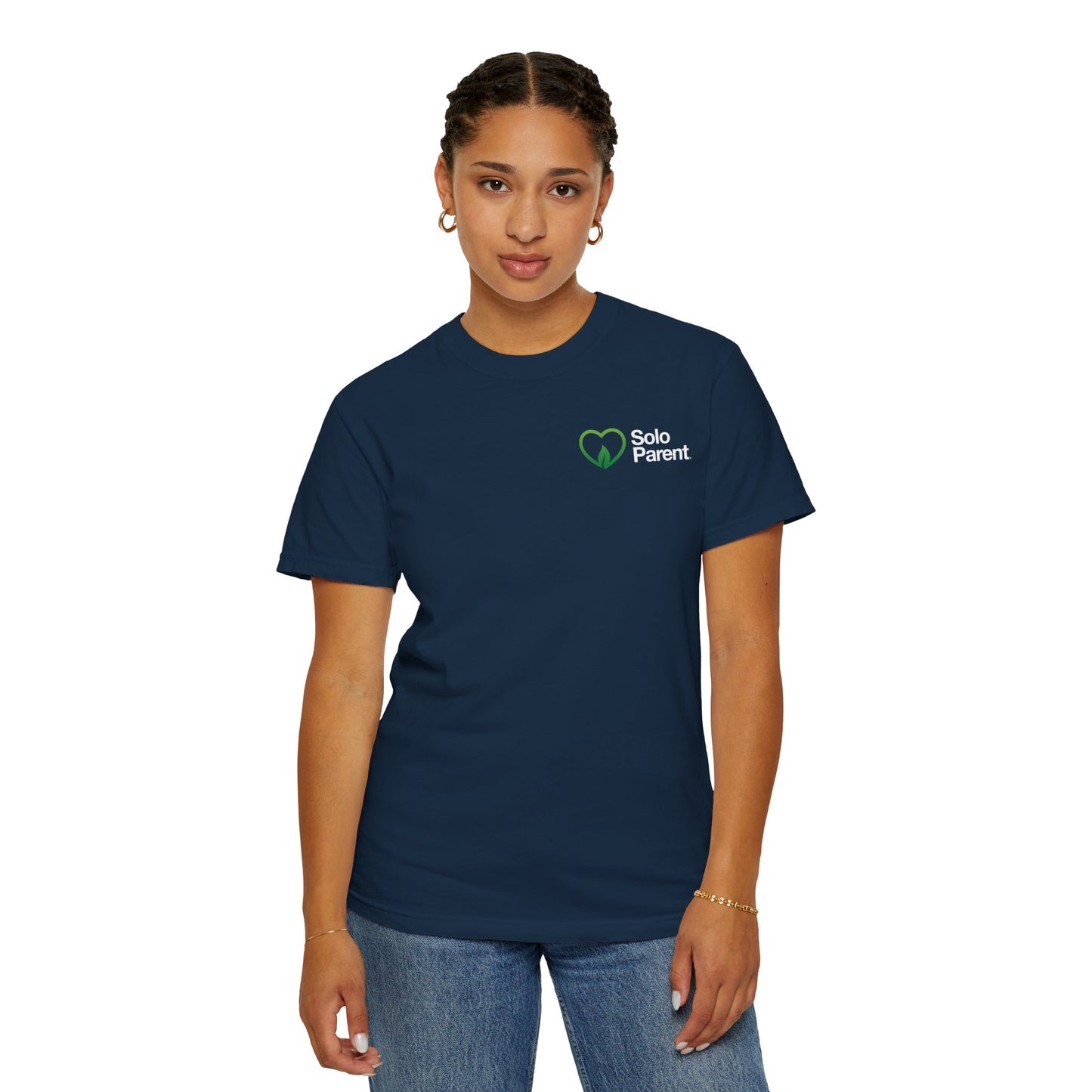 Solo Parent Tee