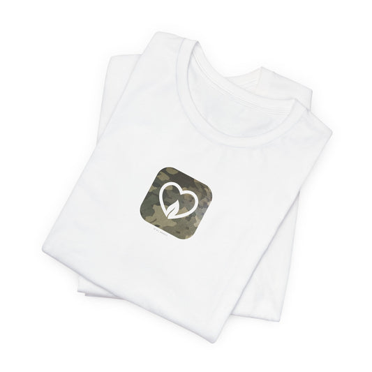 Solo Parent - Military Edition - Unisex Jersey Short Sleeve Tee