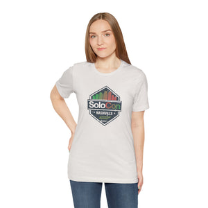 SoloCon 2024 Unisex Jersey Short Sleeve Tee