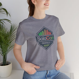 SoloCon 2024 Unisex Jersey Short Sleeve Tee