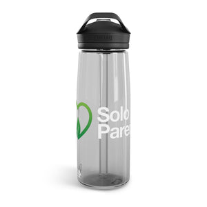 Solo Parent Logo CamelBak Eddy®  Water Bottle, 25oz