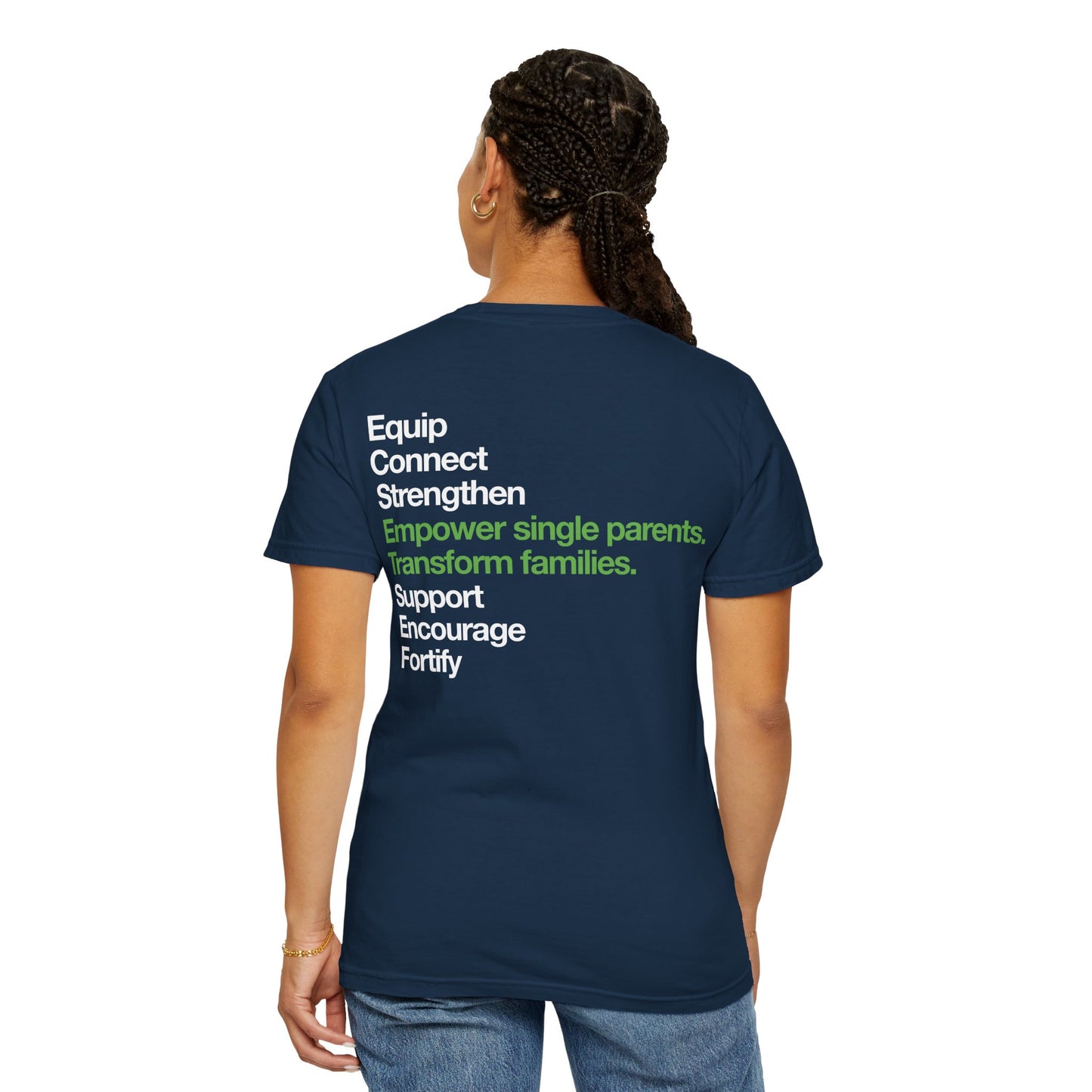 Solo Parent Tee