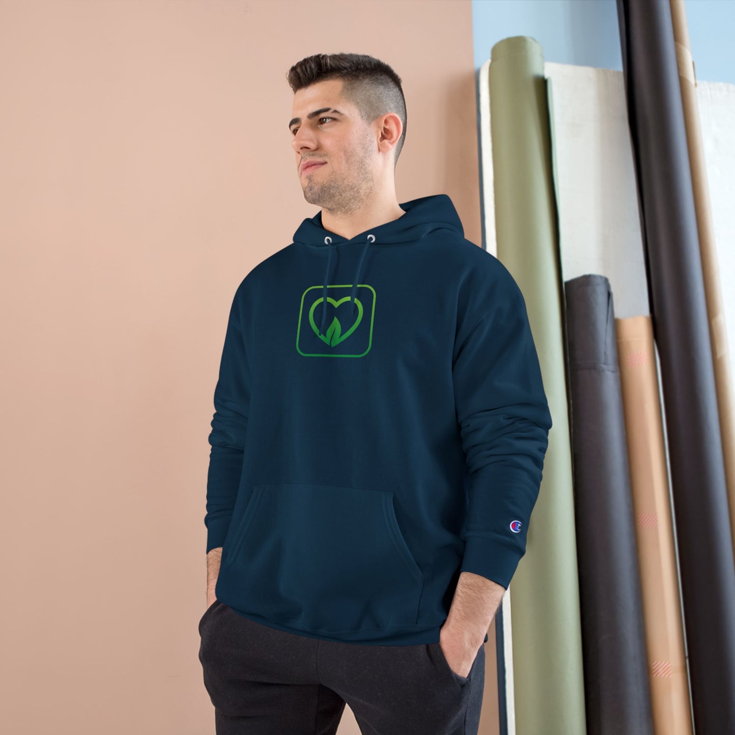 Logo Hoodie