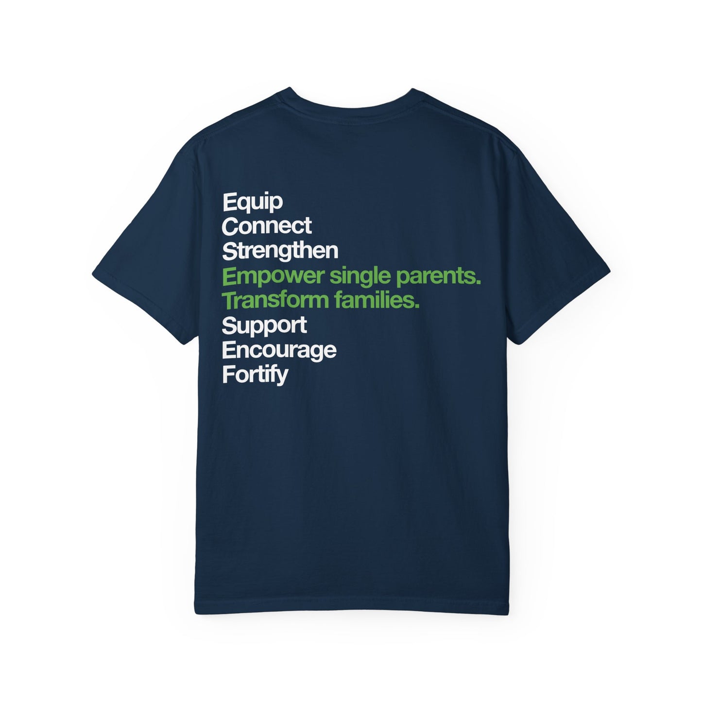 Solo Parent Tee