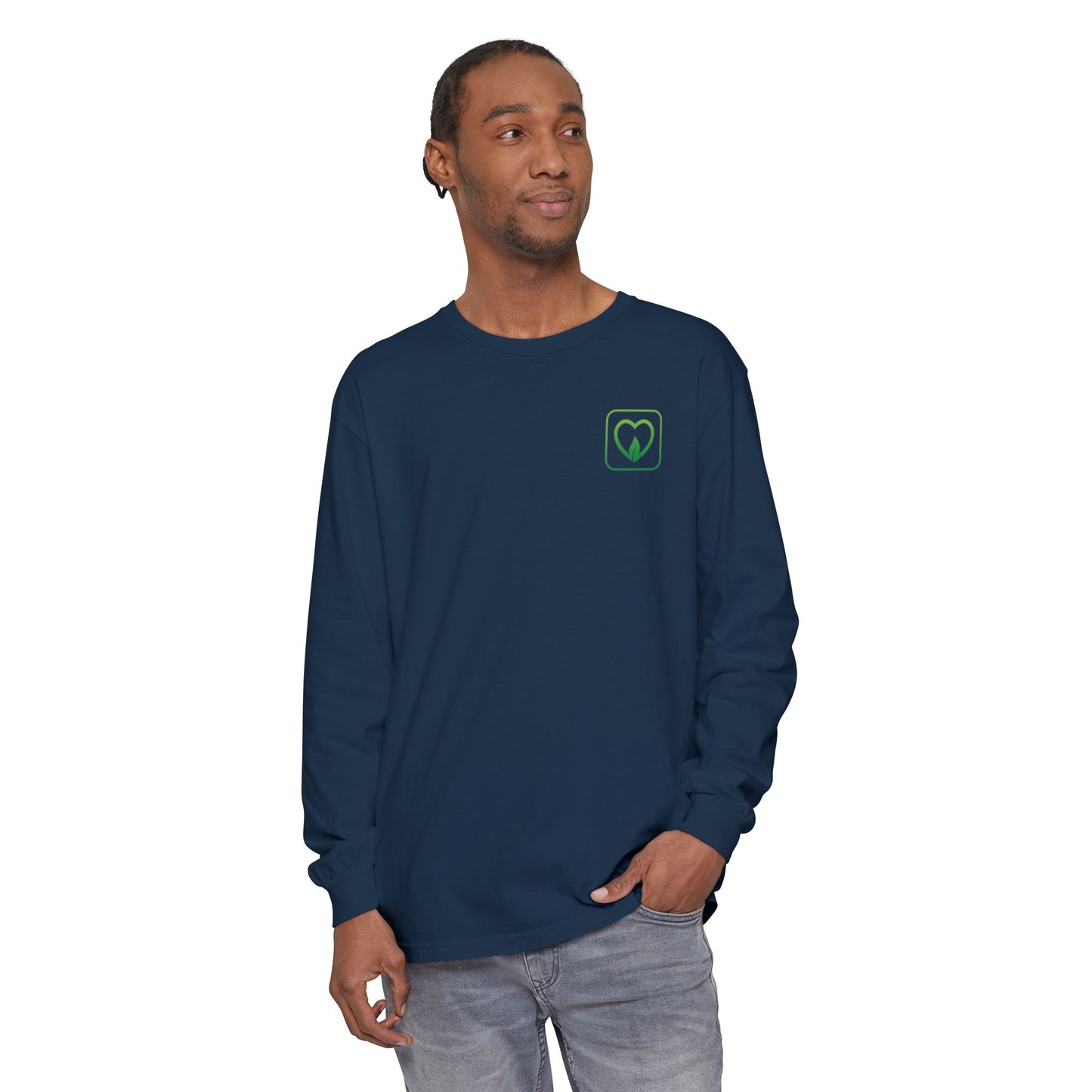 Logo Long Sleeve T-Shirt