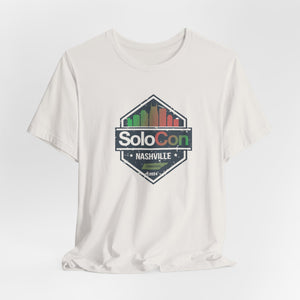 SoloCon 2024 Unisex Jersey Short Sleeve Tee