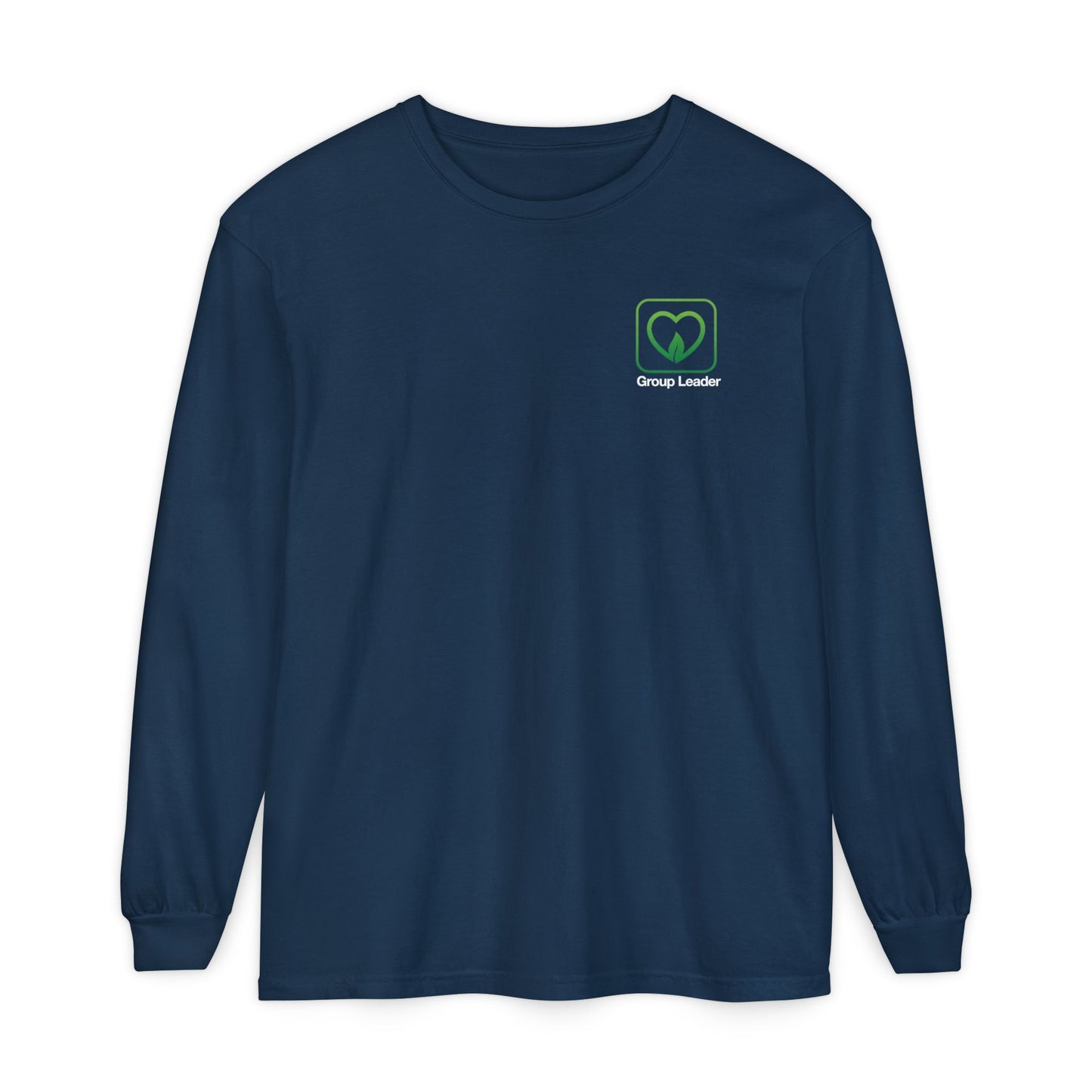 Group Leader Long Sleeve T-Shirt