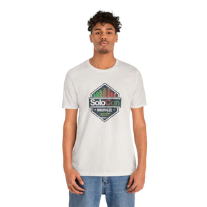 SoloCon 2024 Unisex Jersey Short Sleeve Tee