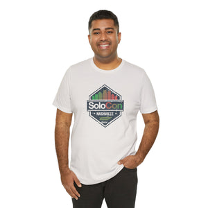 SoloCon 2024 Unisex Jersey Short Sleeve Tee