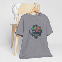 SoloCon 2024 Unisex Jersey Short Sleeve Tee