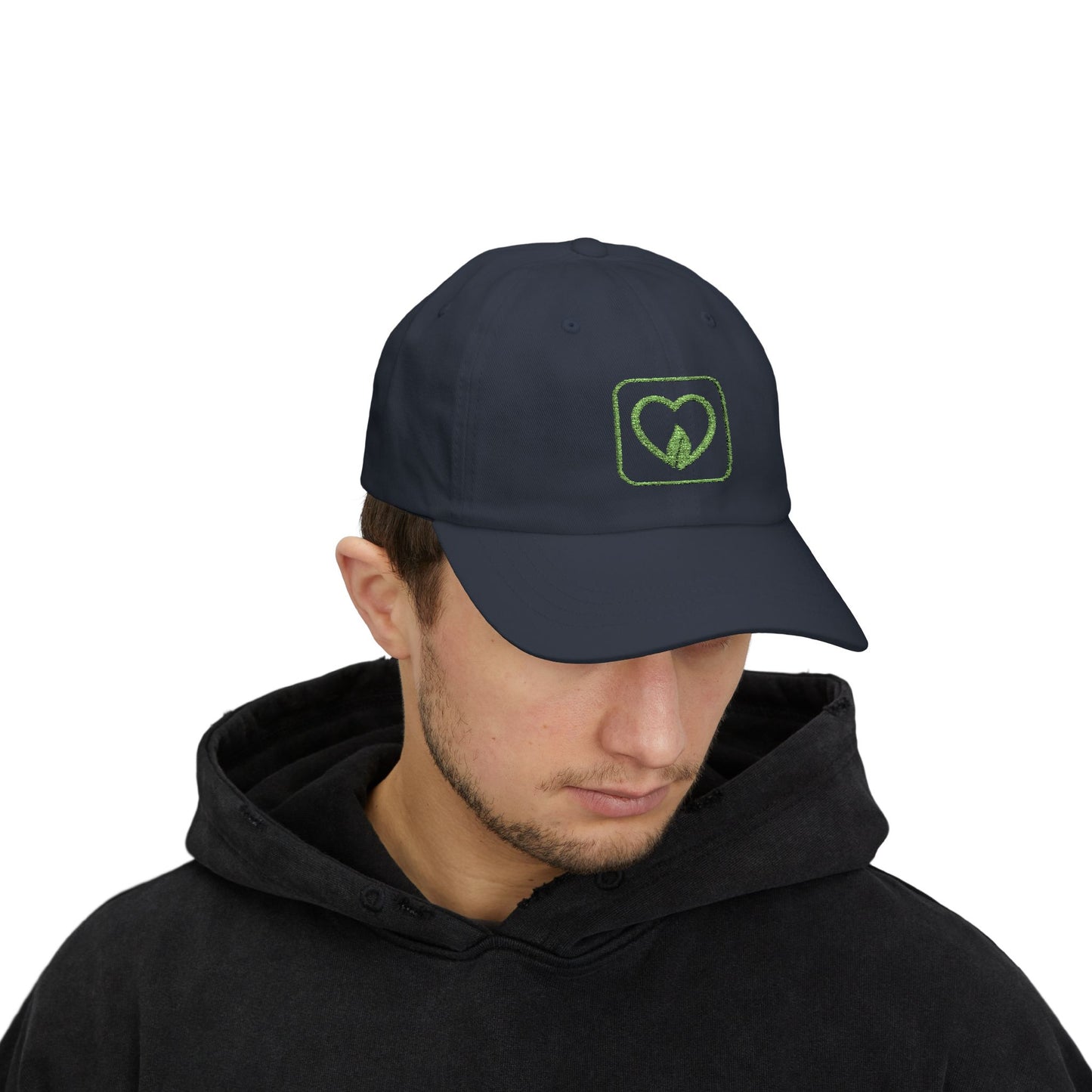 Solo Parent Logo Cap