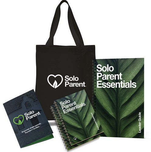 Solo Parent Essentials Leader Kit