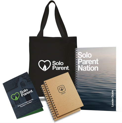 Solo Parent Nation Leader Kit - Semester Only