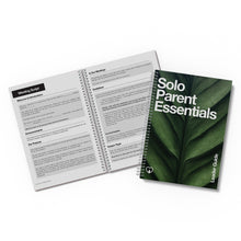 Solo Parent Essentials Leader Kit