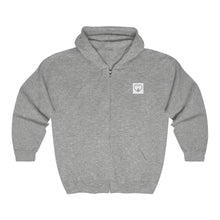 SOLO ATHLETIC GEAR Unisex Heavy Blend™ Full Zip Hooded Sweatshirt