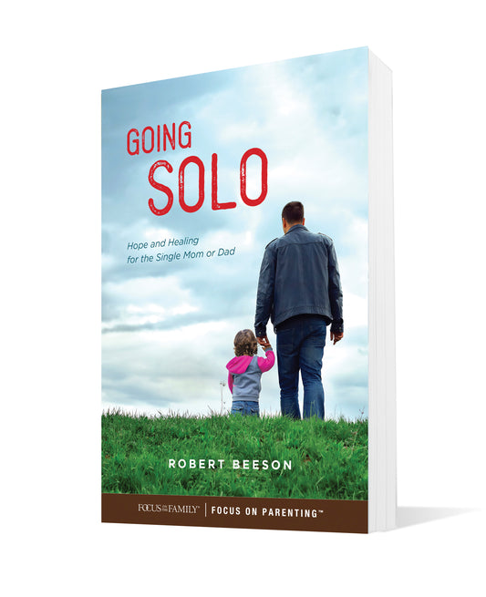 Going Solo Book