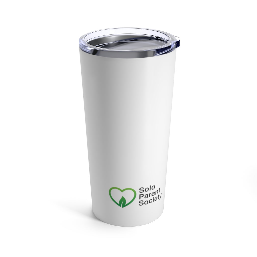 Isaiah 41:10 Tumbler 20oz