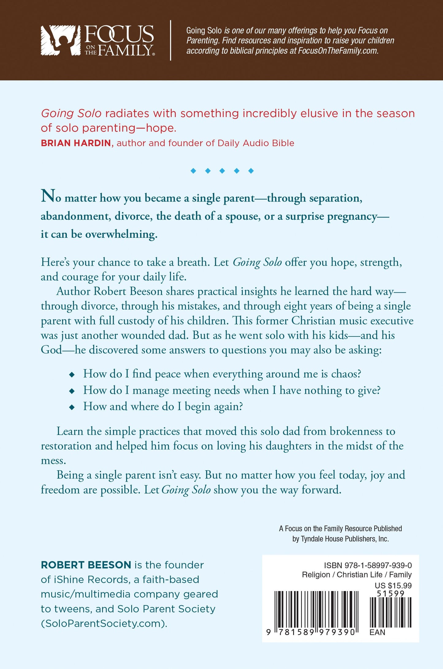 Going Solo Book