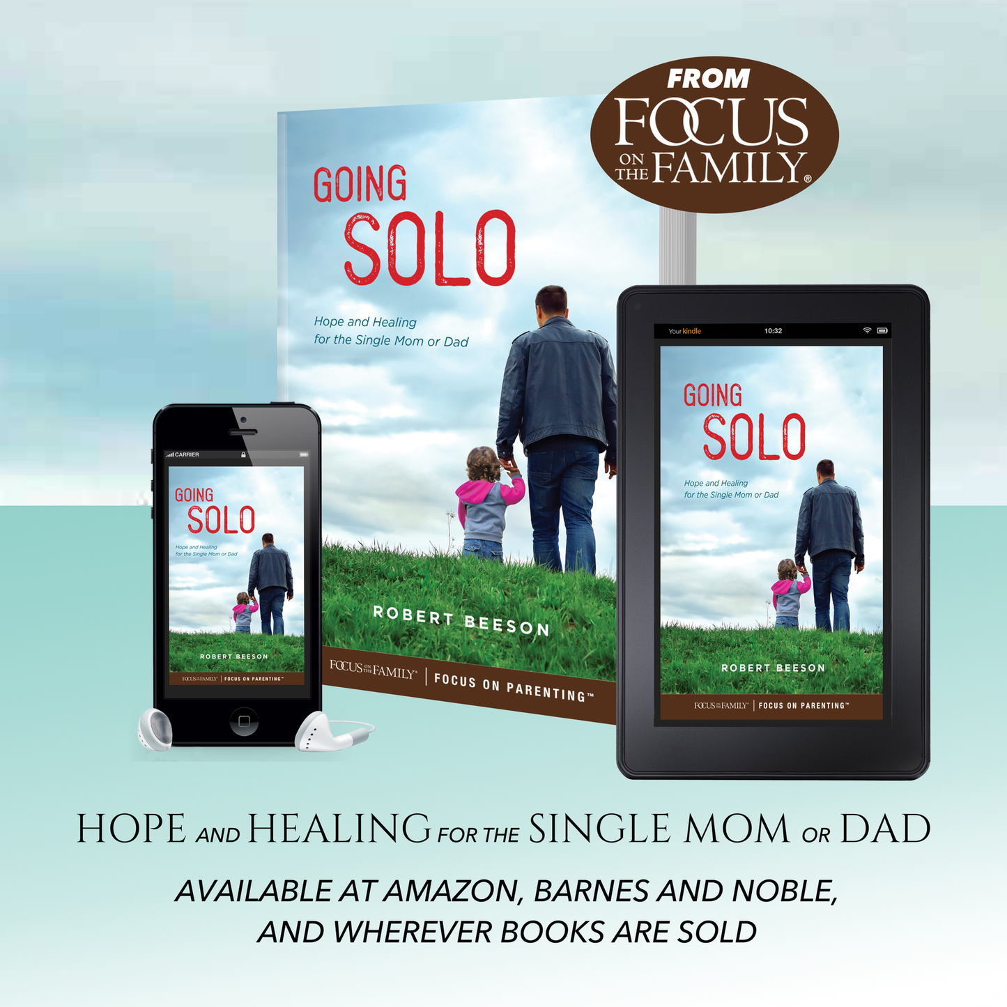 Going Solo Book